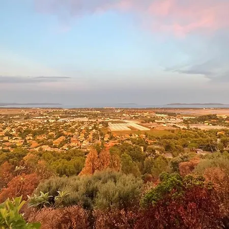 Appartement Vue Au Mont Des Oiseaux A